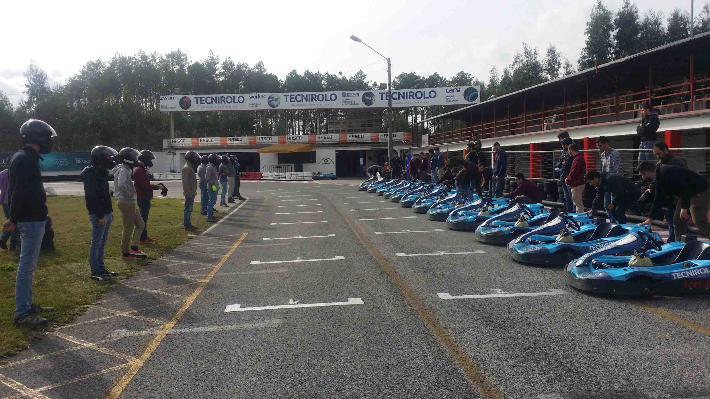 VIII Troféu de Karting do Politécnico de Leiria49